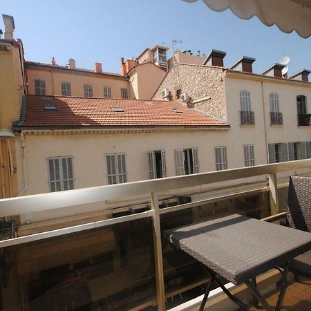 Le Minerve Lägenhet Cannes Exteriör bild