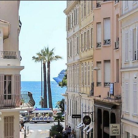 Le Minerve Lägenhet Cannes Exteriör bild